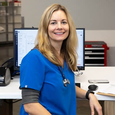 Dr. Freya Kruger