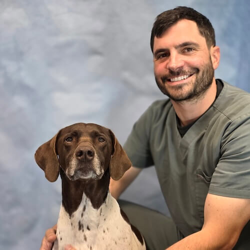 Dr Jordan Marcus