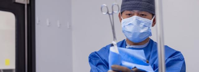 Minimally Invasive Surgery